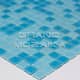 Стеклянная мозаика серия Aquapool (на бумаге)