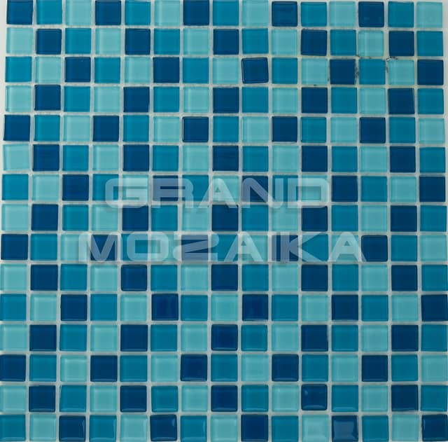 Стеклянная мозаика серия Cristal