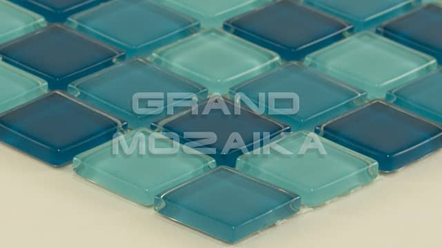 Стеклянная мозаика серия Cristal