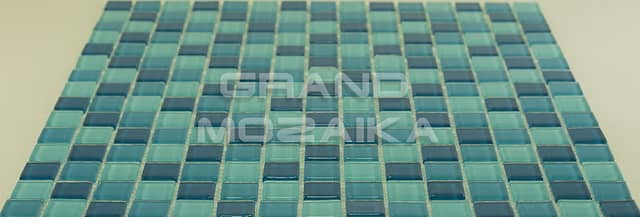 Стеклянная мозаика серия Cristal