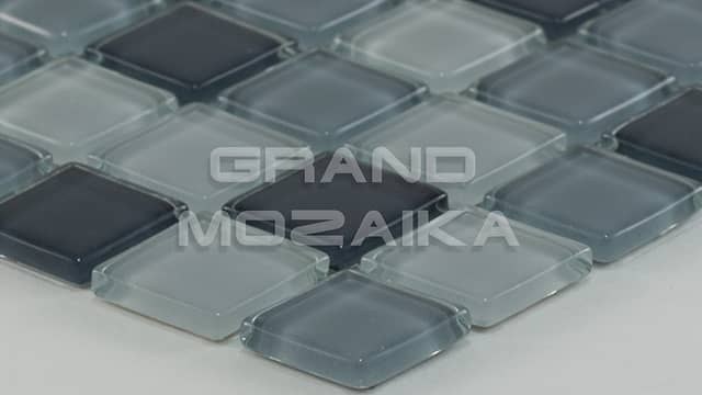 Стеклянная мозаика серия Cristal