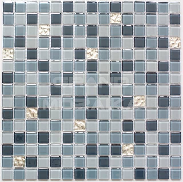 Стеклянная мозаика серия Cristal