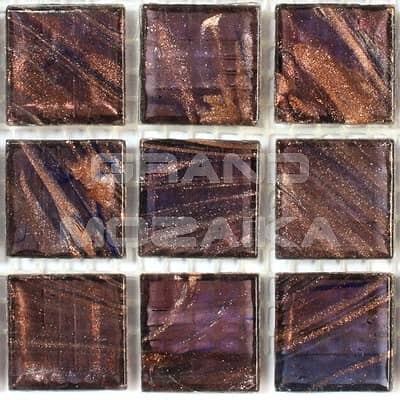 Стеклянная мозаика, серия GoldStar (G42)