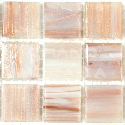 Стеклянная мозаика, серия GoldStar (GA02)