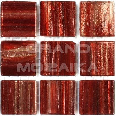 Стеклянная мозаика, серия GoldStar (GA76)