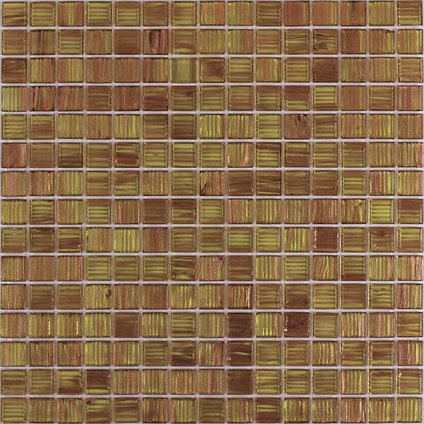 Стеклянная мозаика, серия GoldStar (G32)