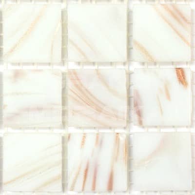 Стеклянная мозаика, серия GoldStar (G07)