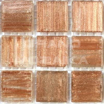 Стеклянная мозаика, серия GoldStar (GA03)
