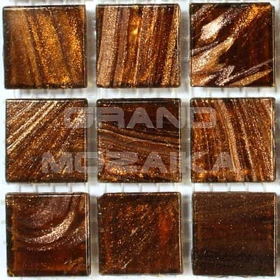 Стеклянная мозаика, серия GoldStar (G36)