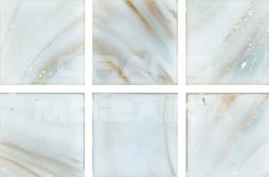 Стеклянная мозаика, серия GoldStar (G10)