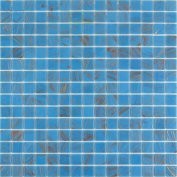 Стеклянная мозаика, серия GoldStar (G14)