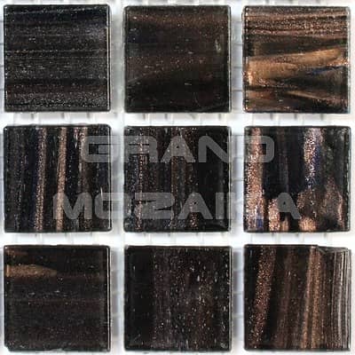 Стеклянная мозаика, серия GoldStar (GA49)