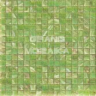 Стеклянная мозаика, серия GoldStar (GA23)