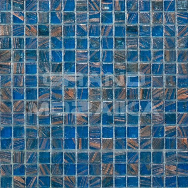 Стеклянная мозаика, серия GoldStar (G62)