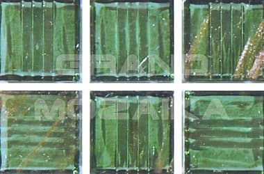 Стеклянная мозаика, серия GoldStar (G26)