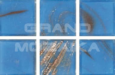 Стеклянная мозаика, серия GoldStar (G15)