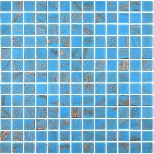 Стеклянная мозаика, серия GoldStar (G16)