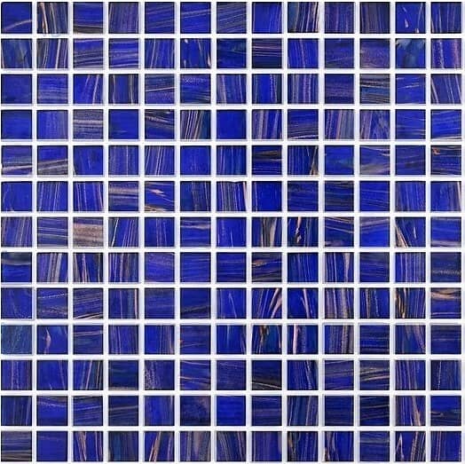 Стеклянная мозаика, серия GoldStar (G19)