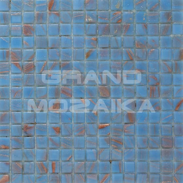 Стеклянная мозаика, серия GoldStar (G13)