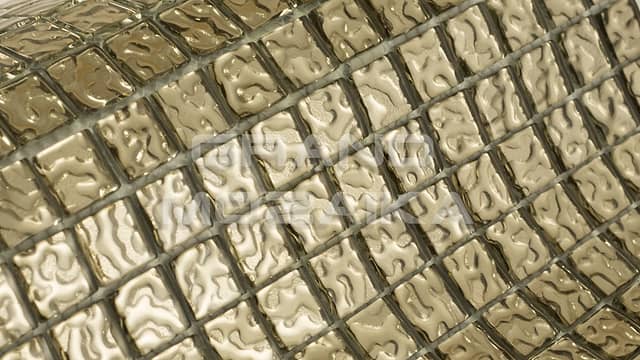 Стеклянная мозаика серия Mirrore