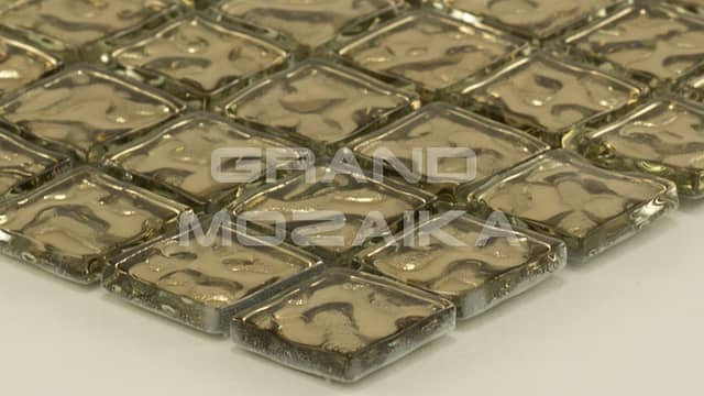 Стеклянная мозаика серия Mirrore