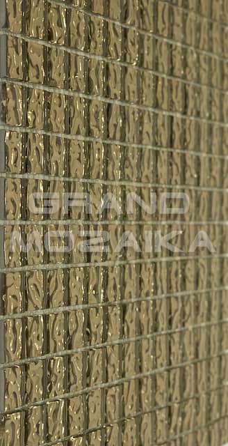 Стеклянная мозаика серия Mirrore