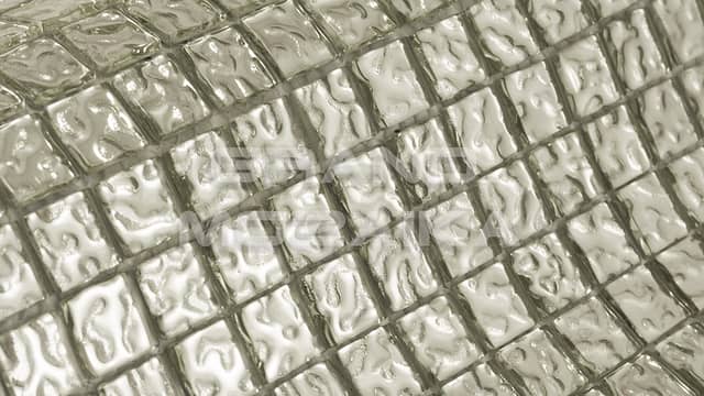 Стеклянная мозаика серия Mirrore