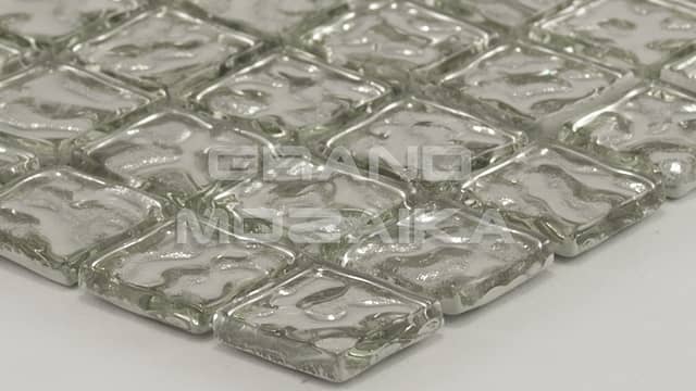 Стеклянная мозаика серия Mirrore