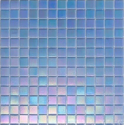 Стеклянная мозаика, серия Rainbow (WA15)