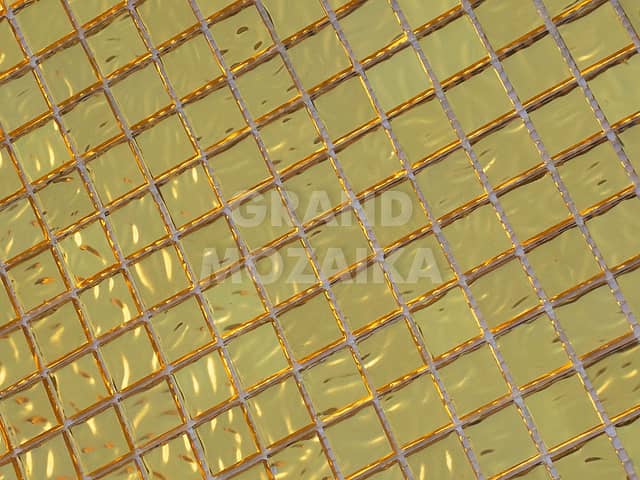 Золотая мозаика серия Fake gold