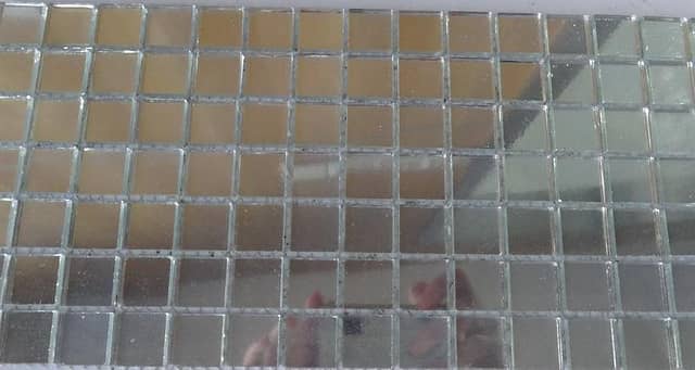 Золотая мозаика (имитация), серия Fake gold