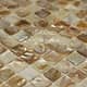 Мозаика из ракушки, серия Shell