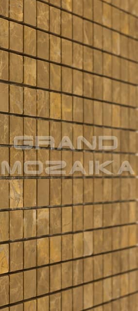 Мозаика из мрамора Emperador Light