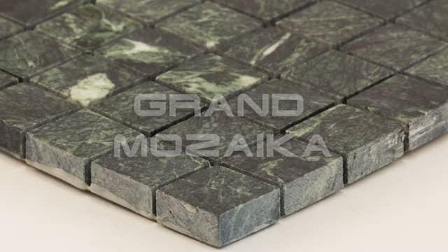 Мозаика из мрамора Dark Green