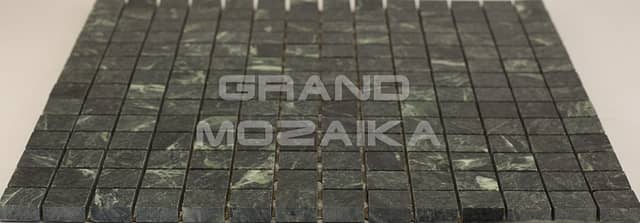 Мозаика из мрамора Dark Green
