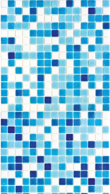 Стеклянная мозаика серия Растяжки