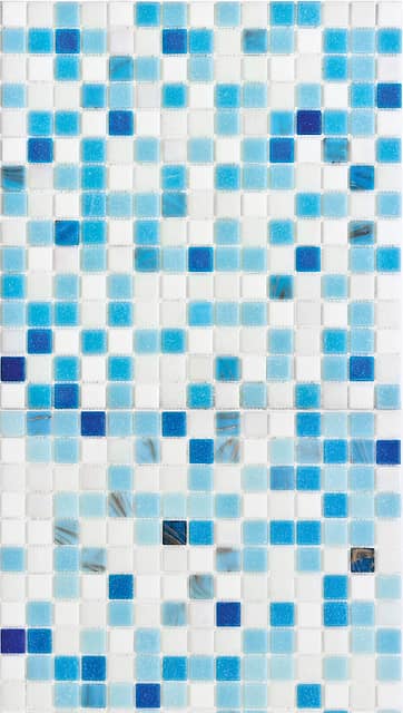 Стеклянная мозаика серия Растяжки