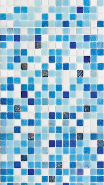 Стеклянная мозаика серия Растяжки