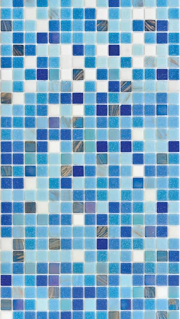 Стеклянная мозаика серия Растяжки