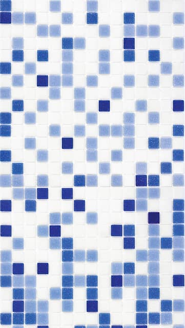 Стеклянная мозаика серия Растяжки