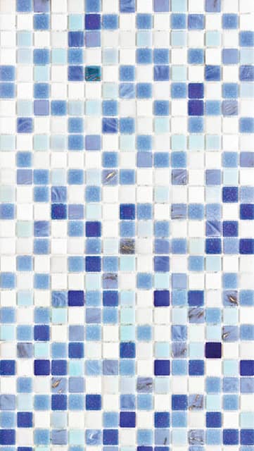 Стеклянная мозаика серия Растяжки