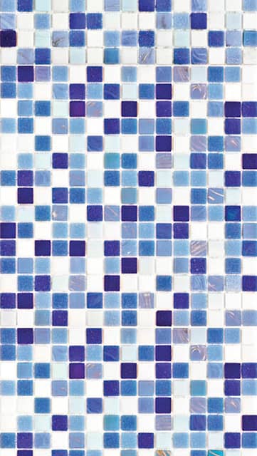 Стеклянная мозаика серия Растяжки