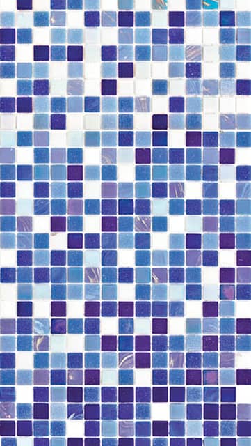 Стеклянная мозаика серия Растяжки