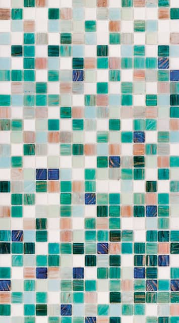 Стеклянная мозаика серия Растяжки
