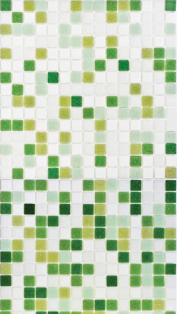 Стеклянная мозаика серия Растяжки