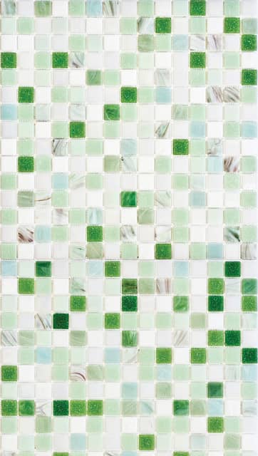 Стеклянная мозаика серия Растяжки