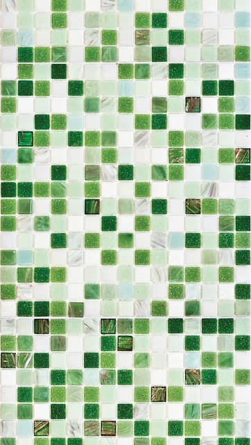 Стеклянная мозаика серия Растяжки