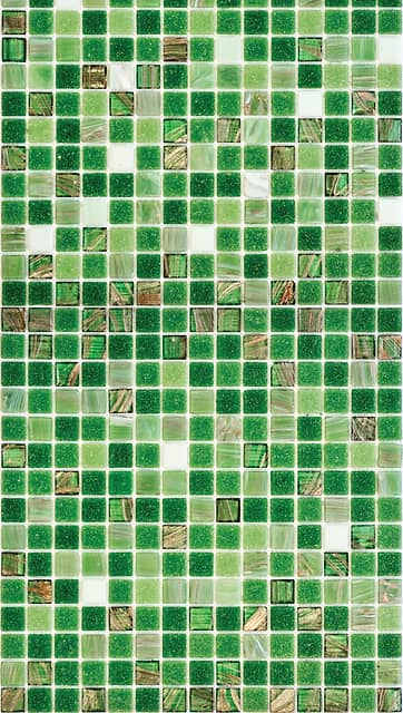 Стеклянная мозаика серия Растяжки