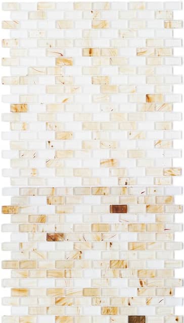 Стеклянная мозаика серия Растяжки