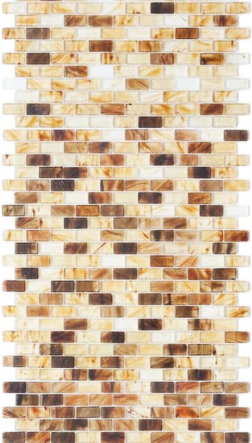 Стеклянная мозаика серия Растяжки